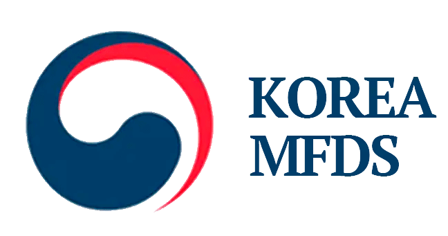 MFDS Korea approved